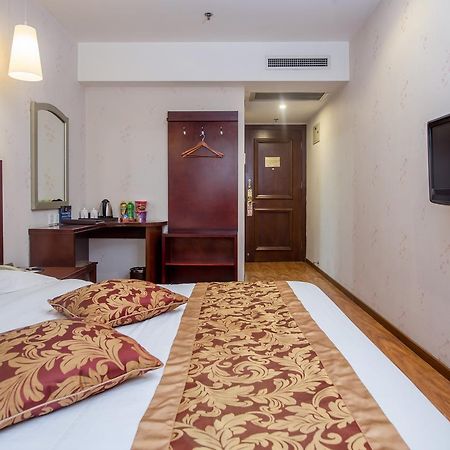Dajiaoting International Business Hotel Πεκίνο Εξωτερικό φωτογραφία