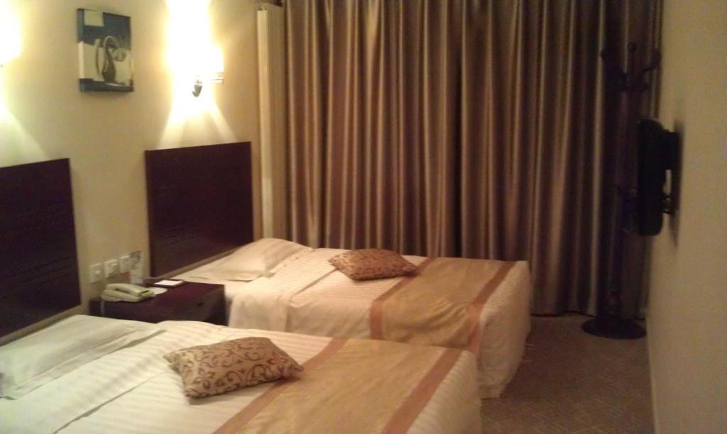 Dajiaoting International Business Hotel Πεκίνο Δωμάτιο φωτογραφία