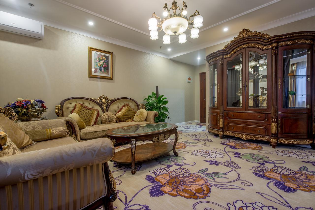 Dajiaoting International Business Hotel Πεκίνο Εξωτερικό φωτογραφία