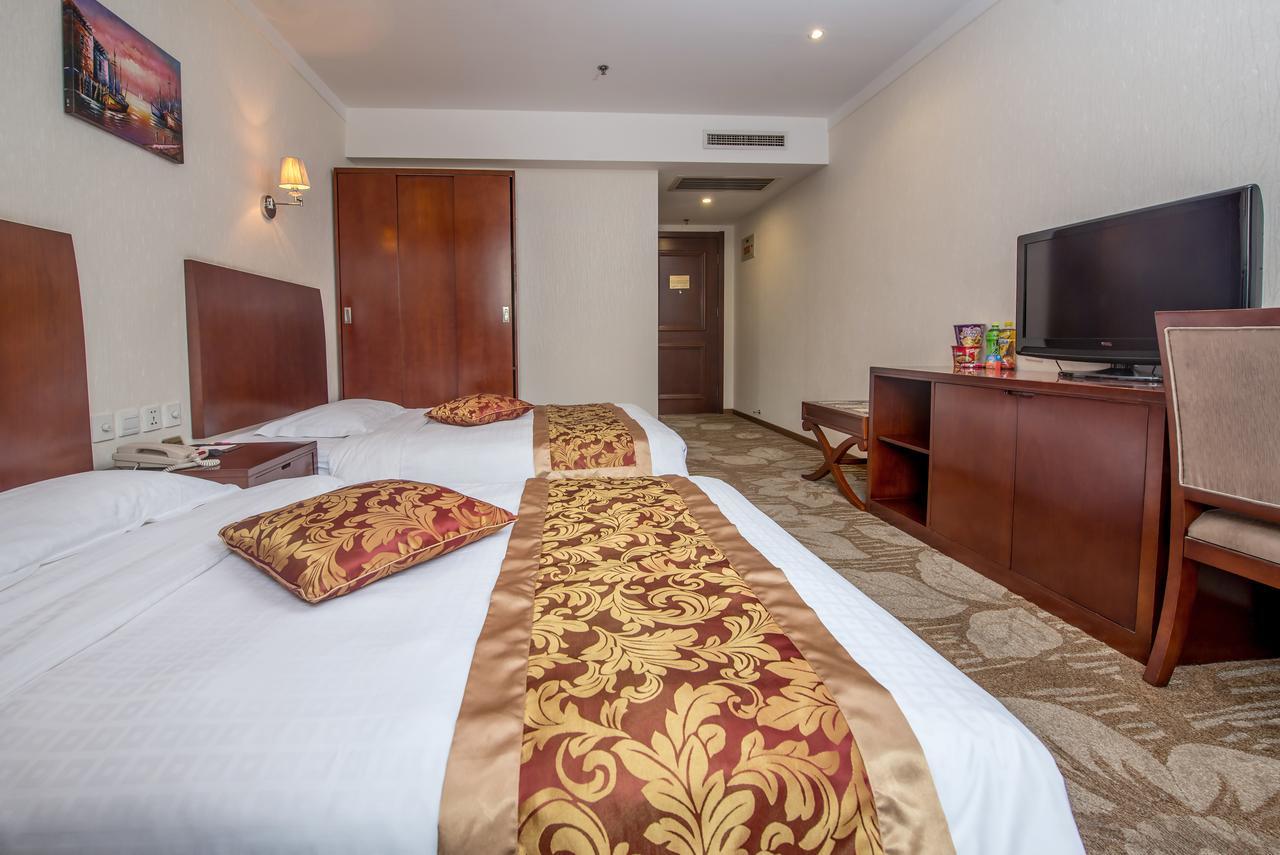 Dajiaoting International Business Hotel Πεκίνο Εξωτερικό φωτογραφία