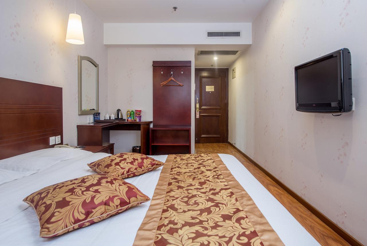Dajiaoting International Business Hotel Πεκίνο Εξωτερικό φωτογραφία