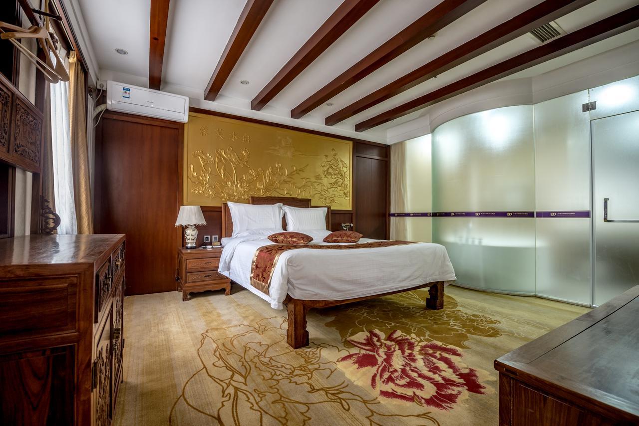 Dajiaoting International Business Hotel Πεκίνο Εξωτερικό φωτογραφία