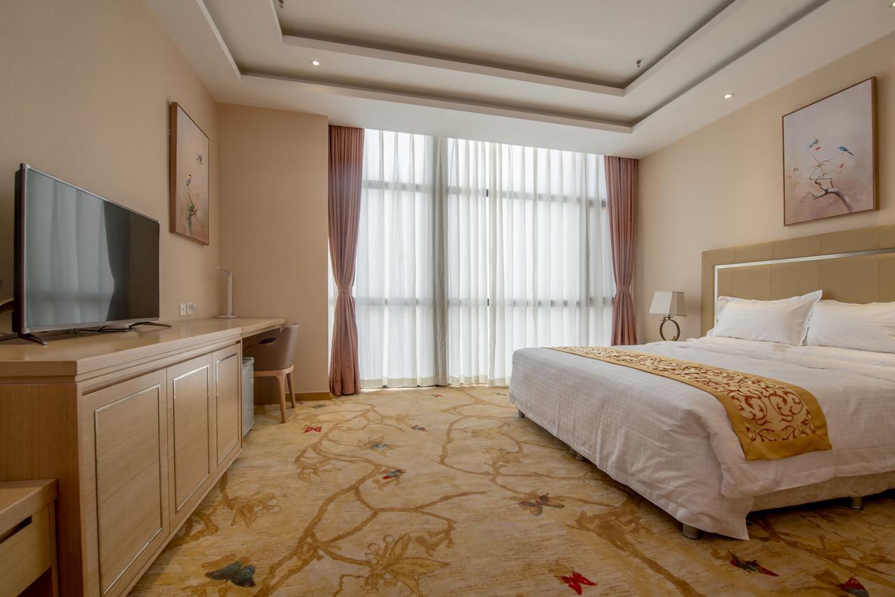 Dajiaoting International Business Hotel Πεκίνο Εξωτερικό φωτογραφία