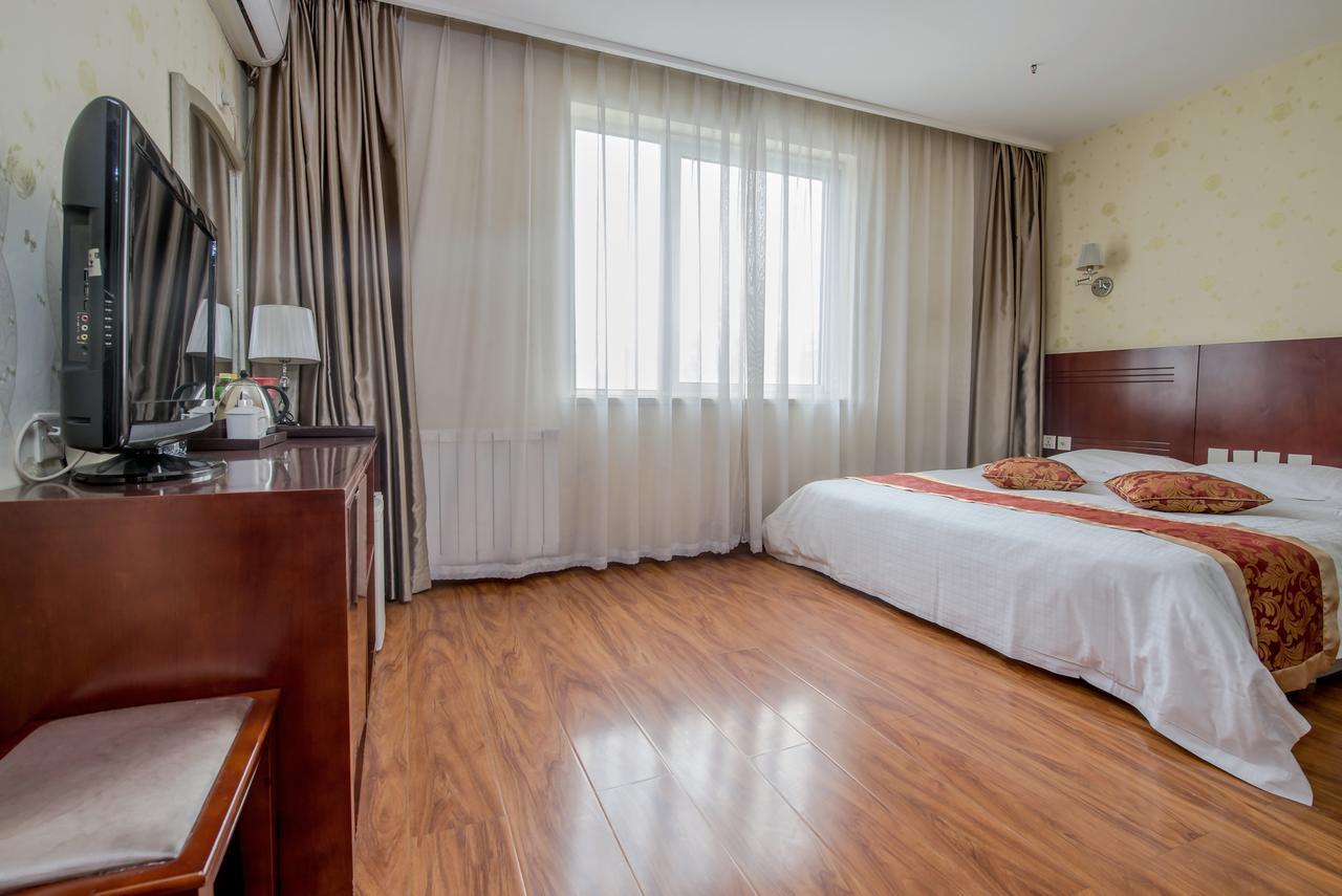 Dajiaoting International Business Hotel Πεκίνο Εξωτερικό φωτογραφία