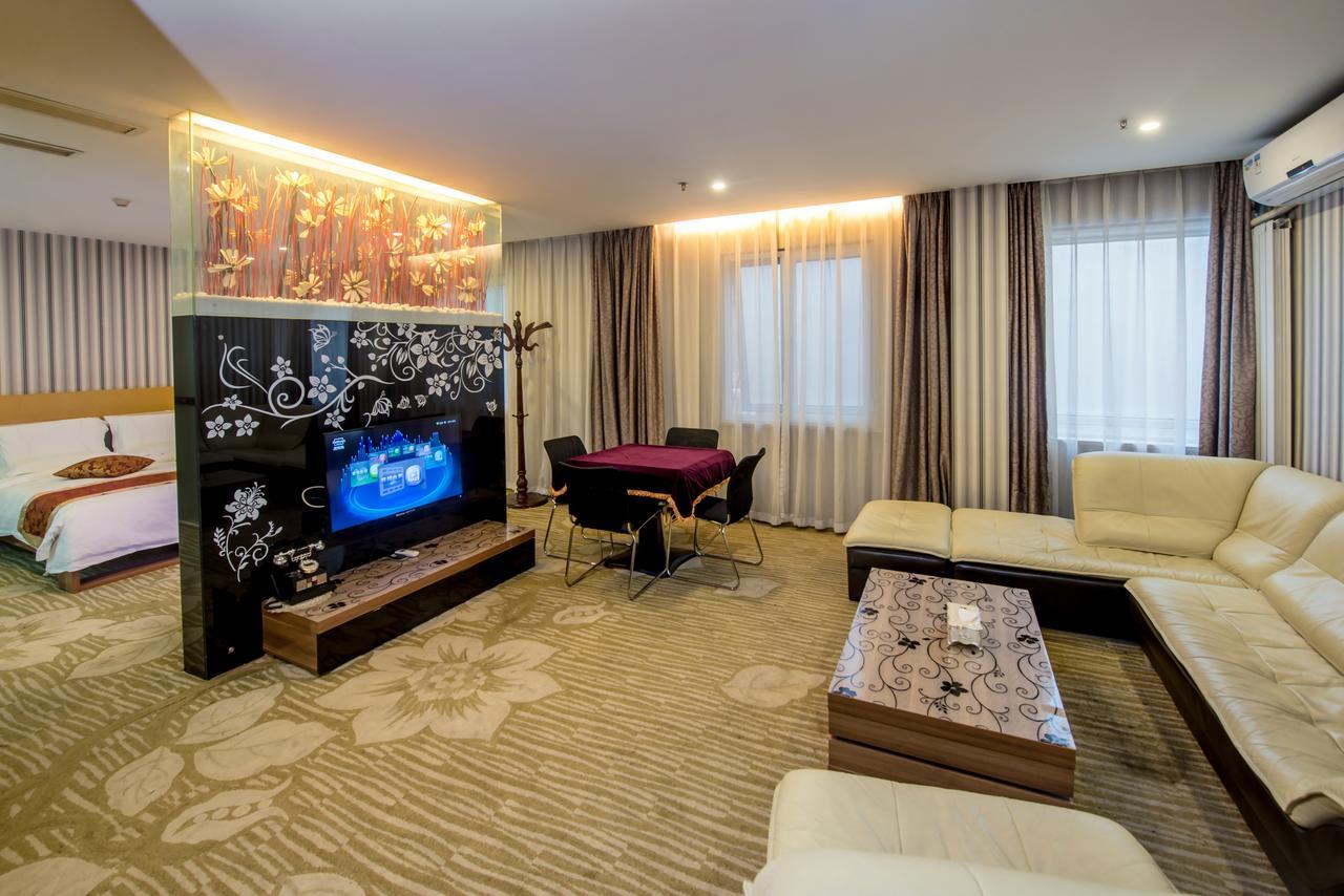 Dajiaoting International Business Hotel Πεκίνο Εξωτερικό φωτογραφία
