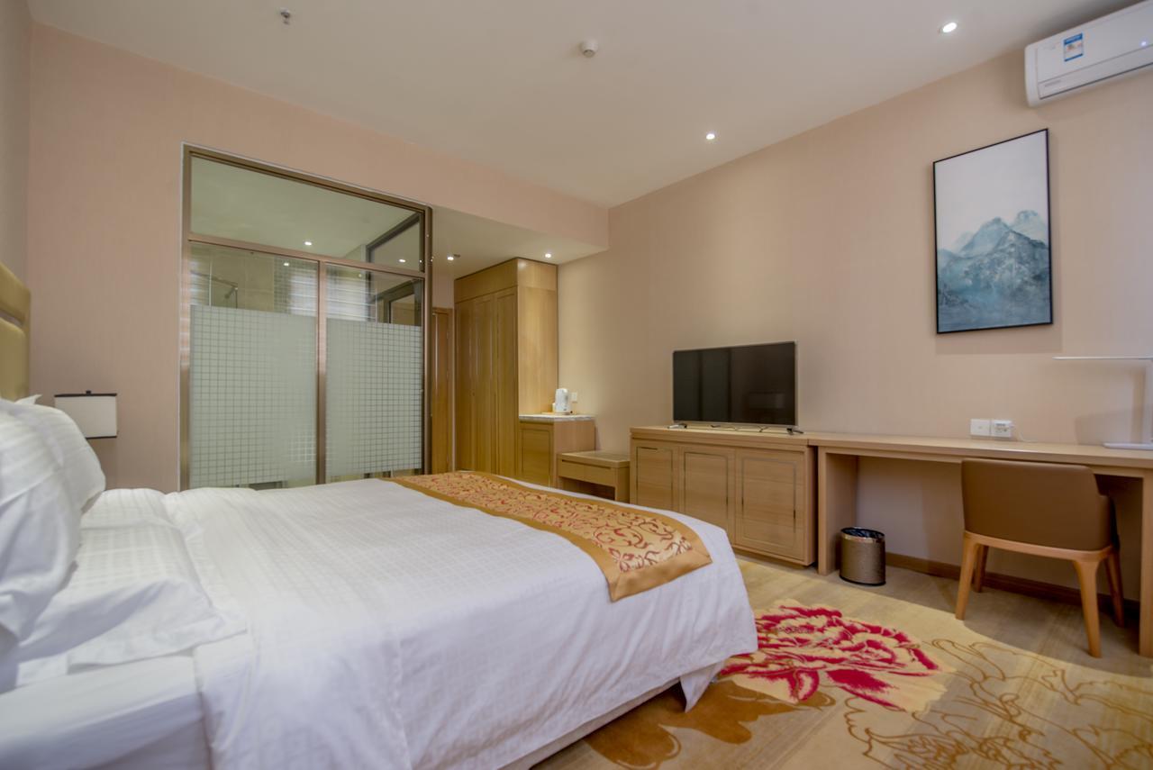 Dajiaoting International Business Hotel Πεκίνο Εξωτερικό φωτογραφία