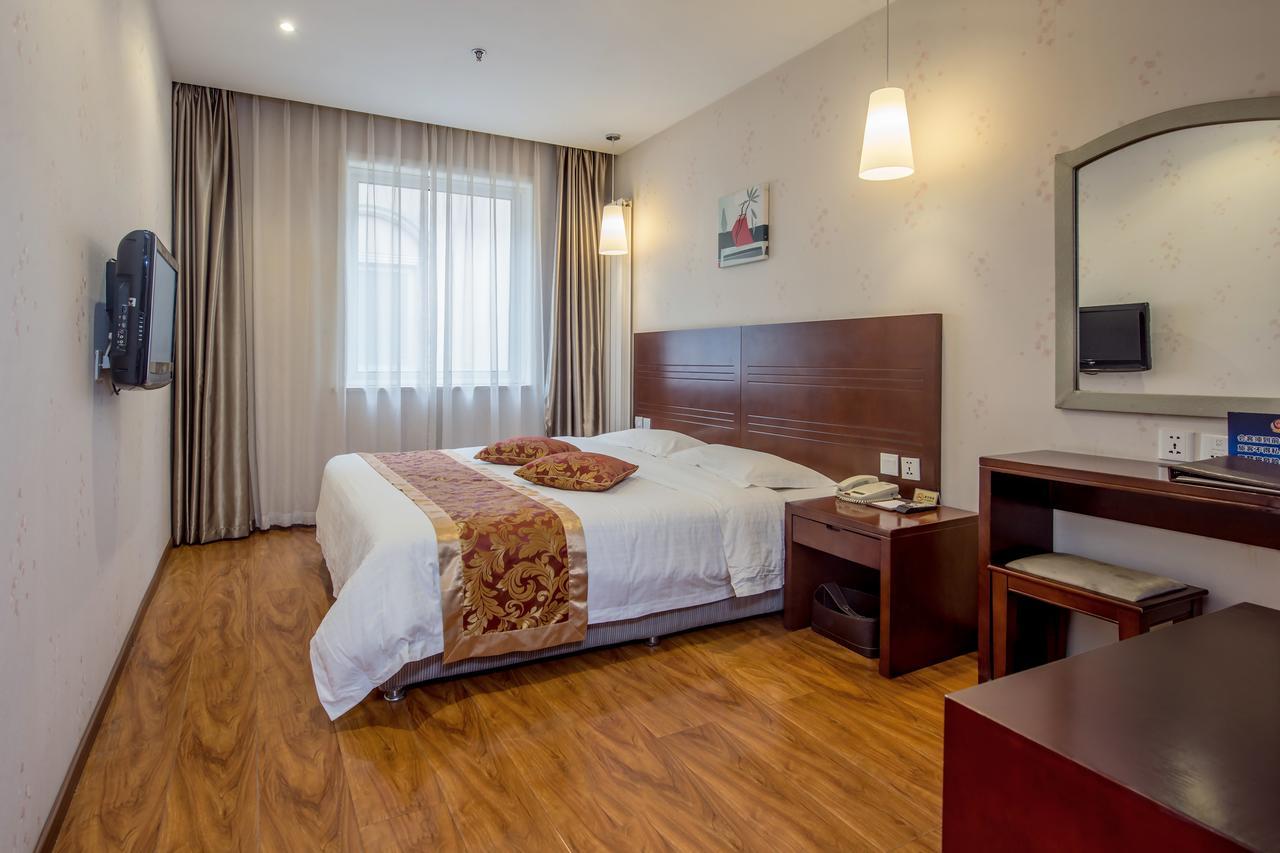 Dajiaoting International Business Hotel Πεκίνο Εξωτερικό φωτογραφία