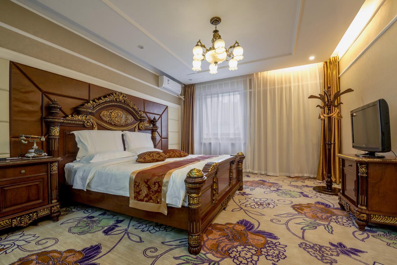 Dajiaoting International Business Hotel Πεκίνο Εξωτερικό φωτογραφία