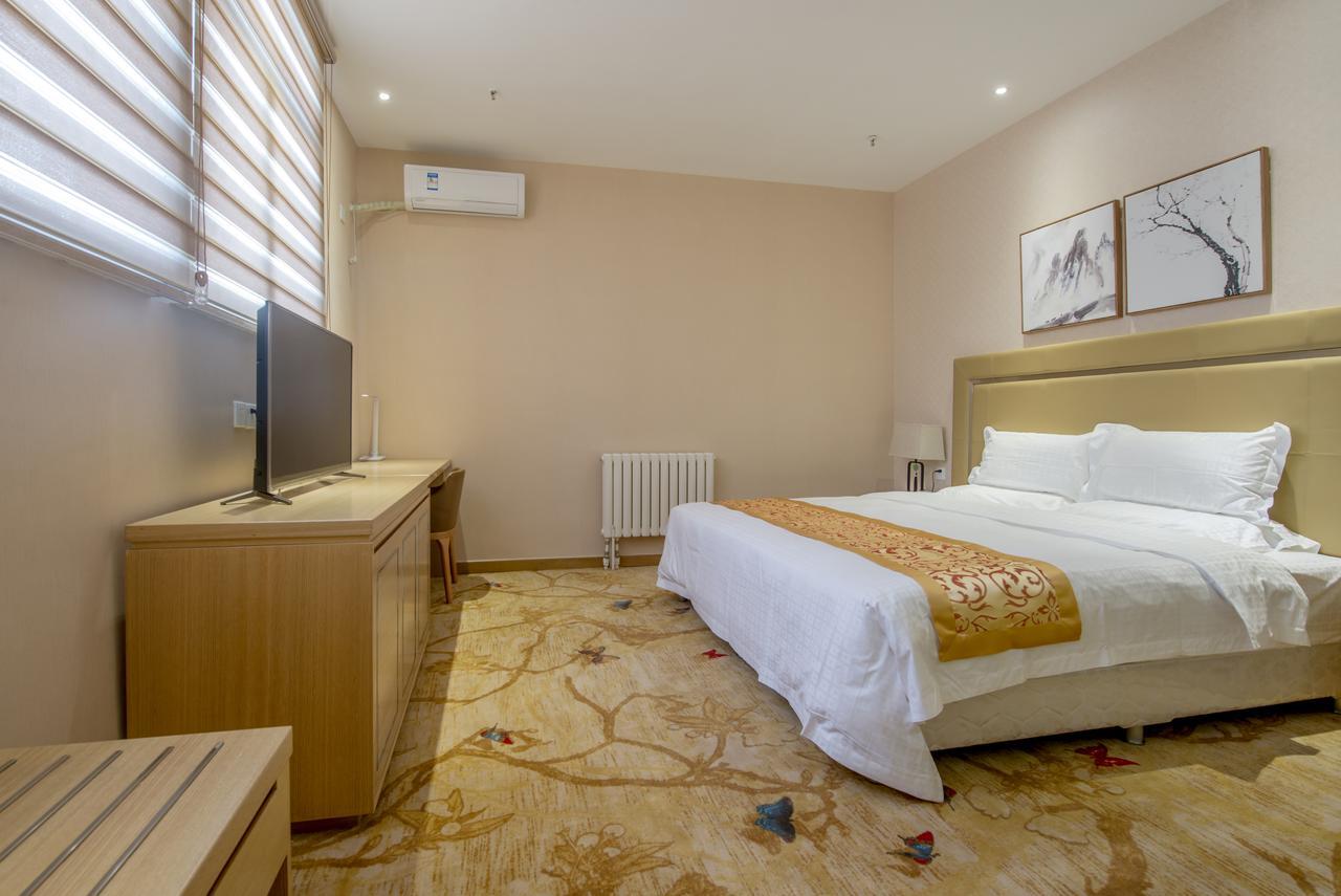 Dajiaoting International Business Hotel Πεκίνο Εξωτερικό φωτογραφία