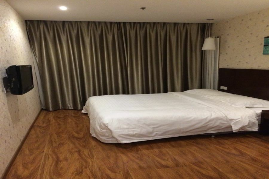 Dajiaoting International Business Hotel Πεκίνο Εξωτερικό φωτογραφία